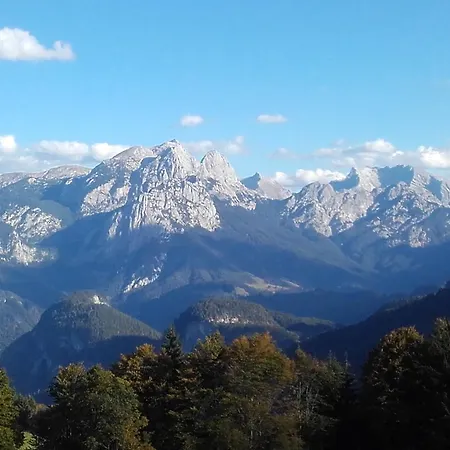 Frühstückspension Haus Binderschuster 3*