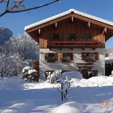 Frühstückspension Haus Binderschuster