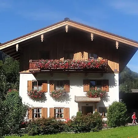 Haus Binderschuster Panzió 3*