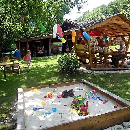 Panzió Haus Binderschuster Unken