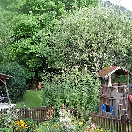 Panzió Haus Binderschuster