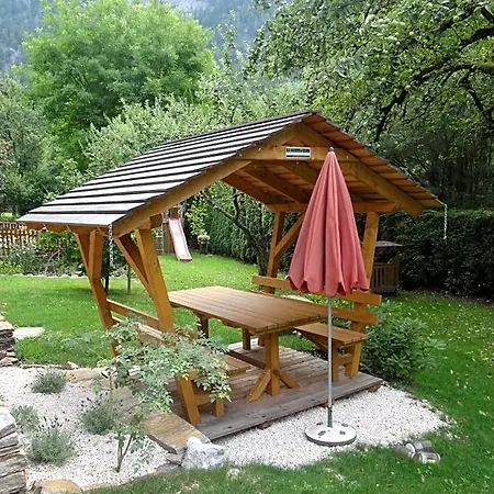 Panzió Haus Binderschuster Unken