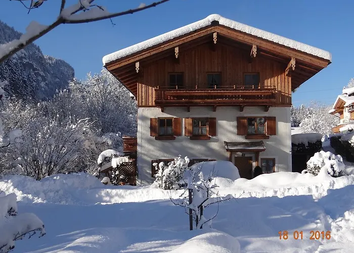 Alojamento de Acomodação e Pequeno-almoço Haus Binderschuster