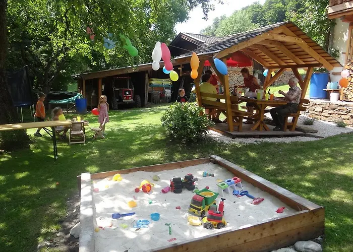 Alojamento de Acomodação e Pequeno-almoço Haus Binderschuster