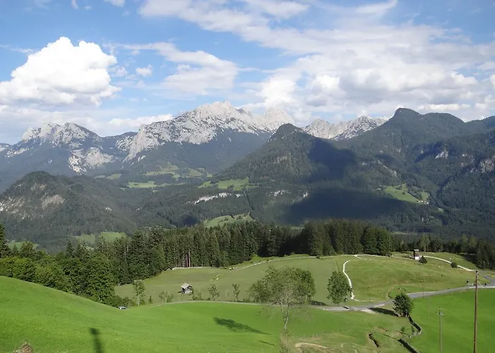 Haus Binderschuster 3* Unken