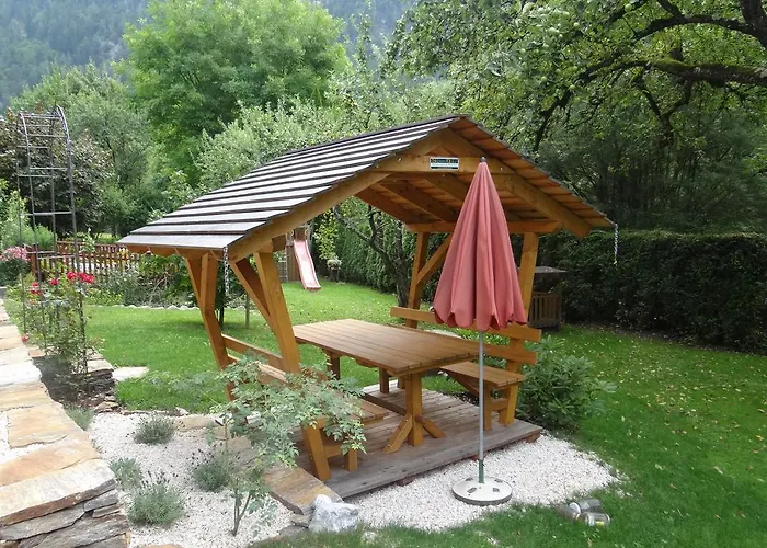 Haus Binderschuster Alojamento de Acomodação e Pequeno-almoço 3*