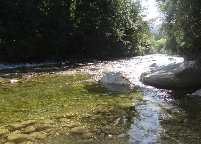 Haus Binderschuster 3* Unken